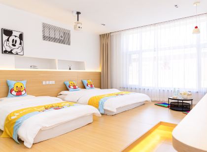 Meet Guisu Boutique B&B