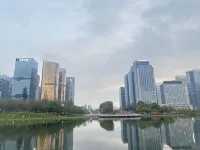 Greentree Eastern Hotel（Yiwu Yiwu International Trade City） - Scenic