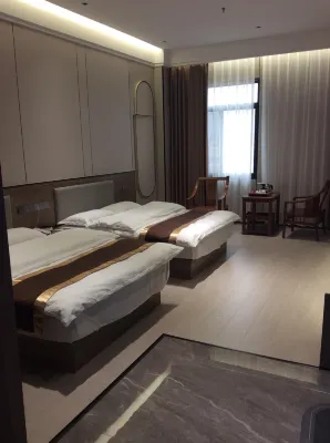 漳浦東昇大酒店 鄰近漳浦宏譽購物商場的酒店