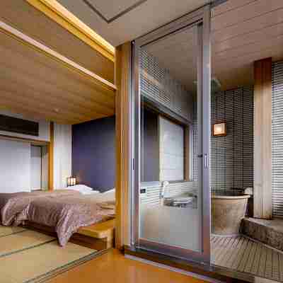 美之原溫泉 翔峰 Rooms
