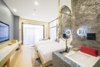 Yanhu Hantian Garden Hotel - balcón