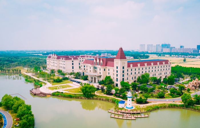 Shuoxiang Lake Hotel