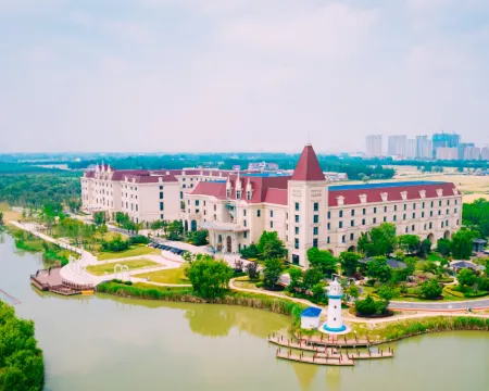 Shuoxiang Lake Hotel Hotels in Guannan