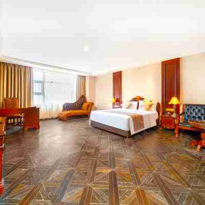 Urumqi Belt and Road Theme Hotel (International Convention and Exhibition Center) Rooms