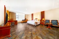 Urumqi Belt and Road Theme Hotel (International Convention and Exhibition Center)