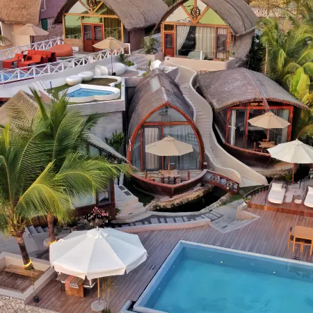 Muyu Yujia Story Boat House B&B