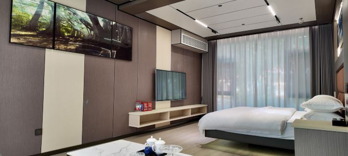 yiyuan lvjuHotel in Cangyuan County Hotels in Cangyuan