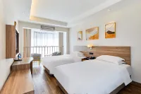 Nanjing  birdleads hotel - جاكوزي