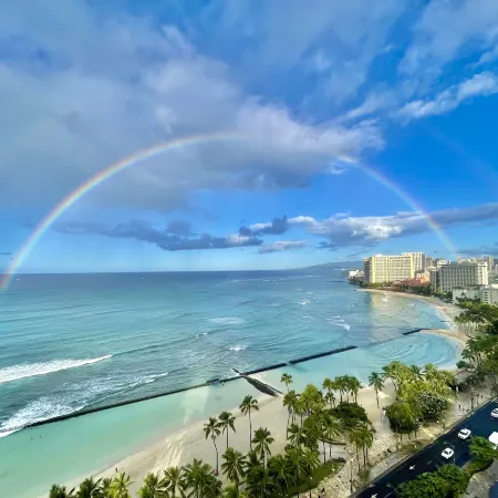 Waikiki Beach Marriott Resort & Spa