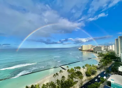 Waikiki Beach Marriott Resort & Spa