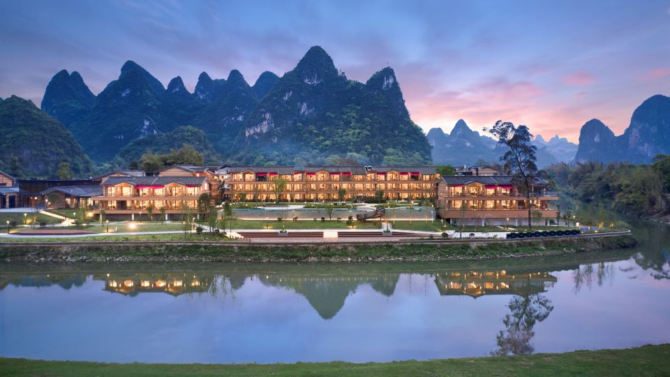 Hilton Garden Inn Guilin Yangshuo