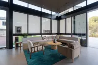 Shaojian Guanfanli Homestay (Lu'an Huoshan Branch) - ที่มีบาร์