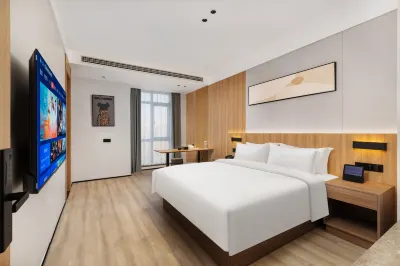 Xiyi Hotel Nanchang Hotel in zona Nanchang Zoo (Taohua South Road)