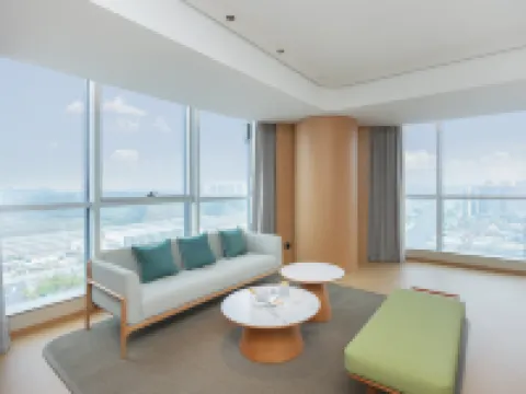 全季酒店（樂山高鐵站店） 樂山酒店