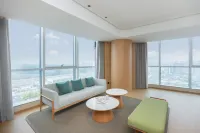 โรงแรม JI (สถานีรถไฟเล่อซาน)