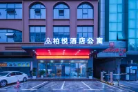 Park Hyatt Hotel Apartment (Shenzhen Longcheng Square Metro Station)