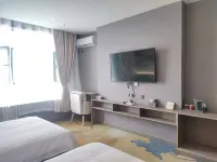 Qimo Shiguang Business Hotel Hotels in Qiemo
