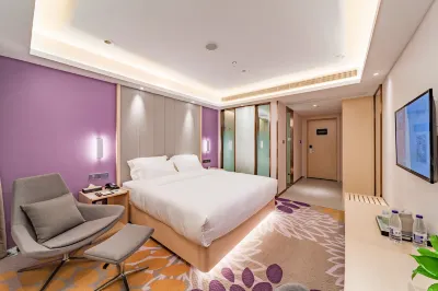 Shanghai Yungenting Hotel Apartments(Jinshan City Beach Branch) Hotels near BAILIAN JINSHAN SHOPPING MALL