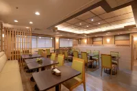 Ginza Capital Hotel Akane - sarapan