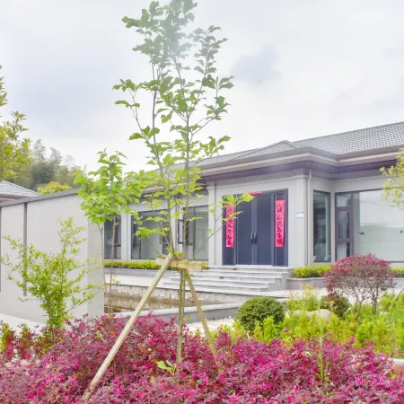Vanshan Town homestay home