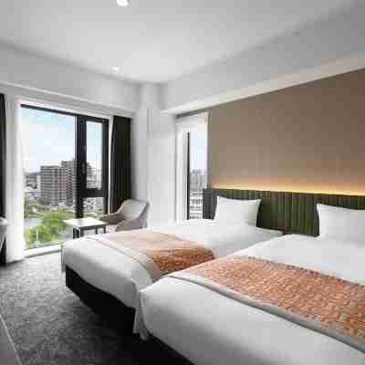 ダイワロイネットホテル 盛岡駅前 Rooms