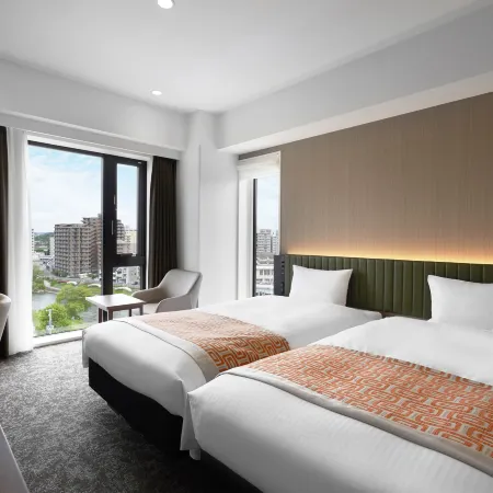 Daiwa Roynet Hotel Morioka Station (Ekimae) Отели рядом с достопримечательностью «Железнодорожный вокзал Мориока»