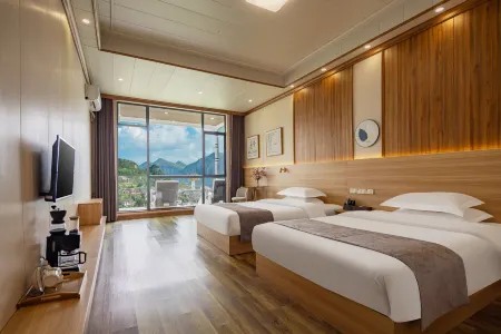 Exquisite B & B in Qingxin YouSHE, Enshi Отели рядом с достопримечательностью «Yulong Crevice»