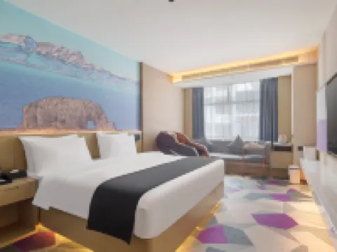 Wan Hui Inter-State Hotel (Zuo Gong Branch) Hotels in Zogang County