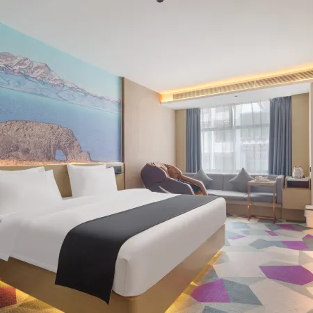 Wan Hui Inter-State Hotel (Zuo Gong Branch)