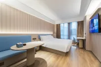 HanTing Hotel (Changsha Lugu High-tech Zone Gushan Station) Hotel a Changsha