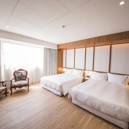 Hotel de L'eau Anping