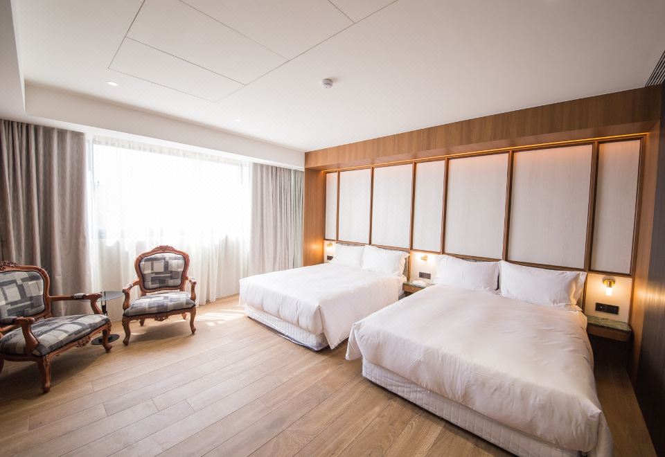 호텔 드 라우 아핀 내부 전경