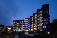 Hanshan se lake yunding resort (Fengshun Hotel, Meizhou)
