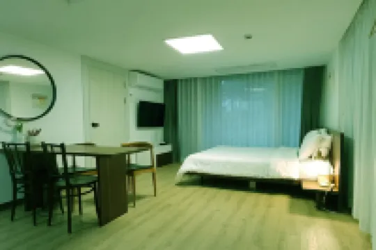 Tongyoung767Pension - balcony