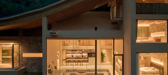 Sonder Inn Ξενοδοχεία στην πόλη Γιούγιαο