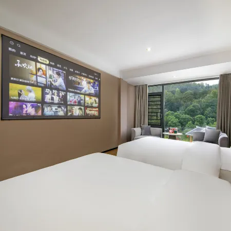 Yuntuji Hotel (Fujian Tulou Branch)