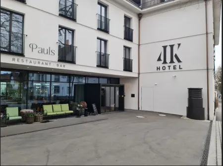 4K Отели в г. Нойкирх