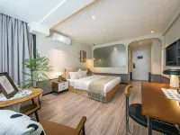 Xinghuaji Hotel Fuzhou (Sanfang Qixiang Wuyi Square Branch) Hotels near Yushan Mountain