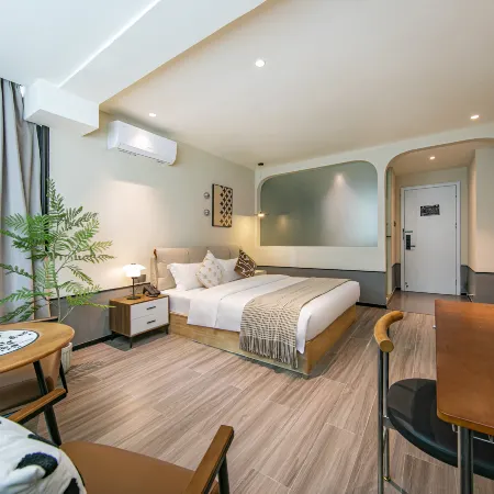 Xinghuaji Hotel Fuzhou (Sanfang Qixiang Wuyi Square Branch)