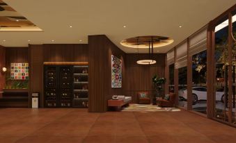 Bo Xuan Hotel (Beijing Yungang Nangong)