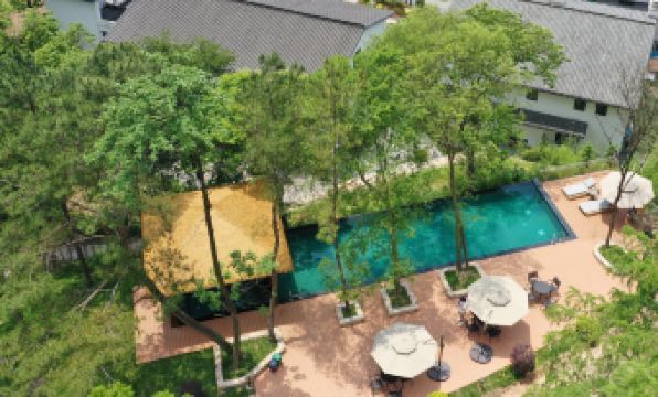 Wuta Xinshe Tangquan Homestay (Hangzhou Stork Branch)