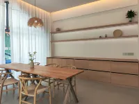 Daxin Mingshi Qiuhe Hotel - breakfast