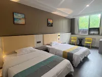 Lanjin Hotel (Fei County Jianshe Road Oriental Shopping Plaza) Hotel a Contea di Fei