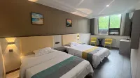 โรงแรมหลานจิน (ศูนย์การค้าตะวันออก ถนนเจียนเช่อ เฟยเซียน)