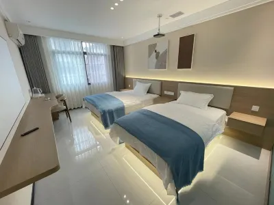 Dujiangyan Mingxuan Hotel