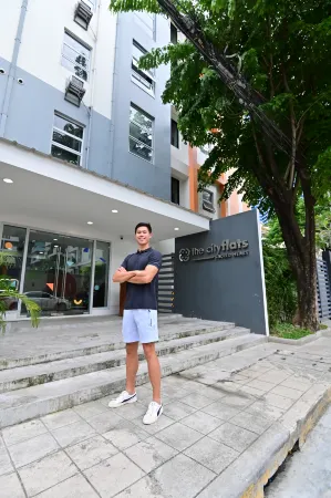 The City Flats Sacred Heart Отели рядом с достопримечательностью «Нешнел Шрайн оф Сакред Харт»