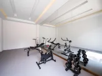 Vienna International Hotel (Dehong Yingjiang County Government Branch) - Gym