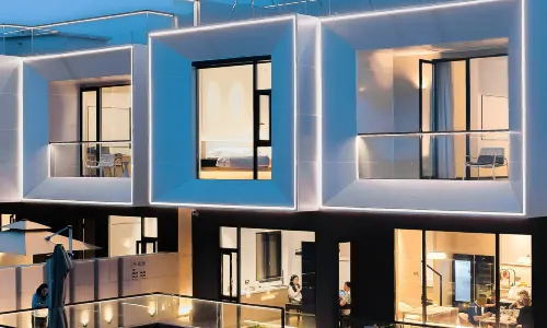 Pingtan Shanxun · Endless Sea View Resort Hotel