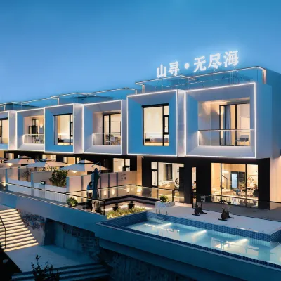 Pingtan Shanxun · Endless Sea View Resort Hotel Hotels near Pingtan Strait Bridge