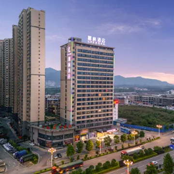 Lavande Hotel (Guilin Lingchuan Qiannian Guilin Branch)